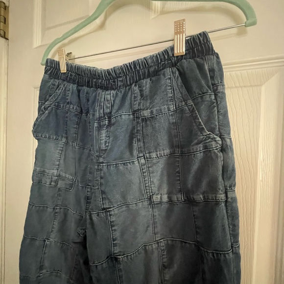 Amadi Patchwork Jeans‎ - Picture 2 of 6